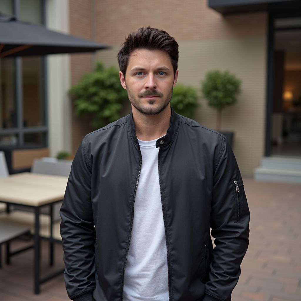 Halil, Marvin, Dennis